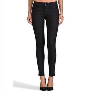 Black Orchid Equinox Coated Denim